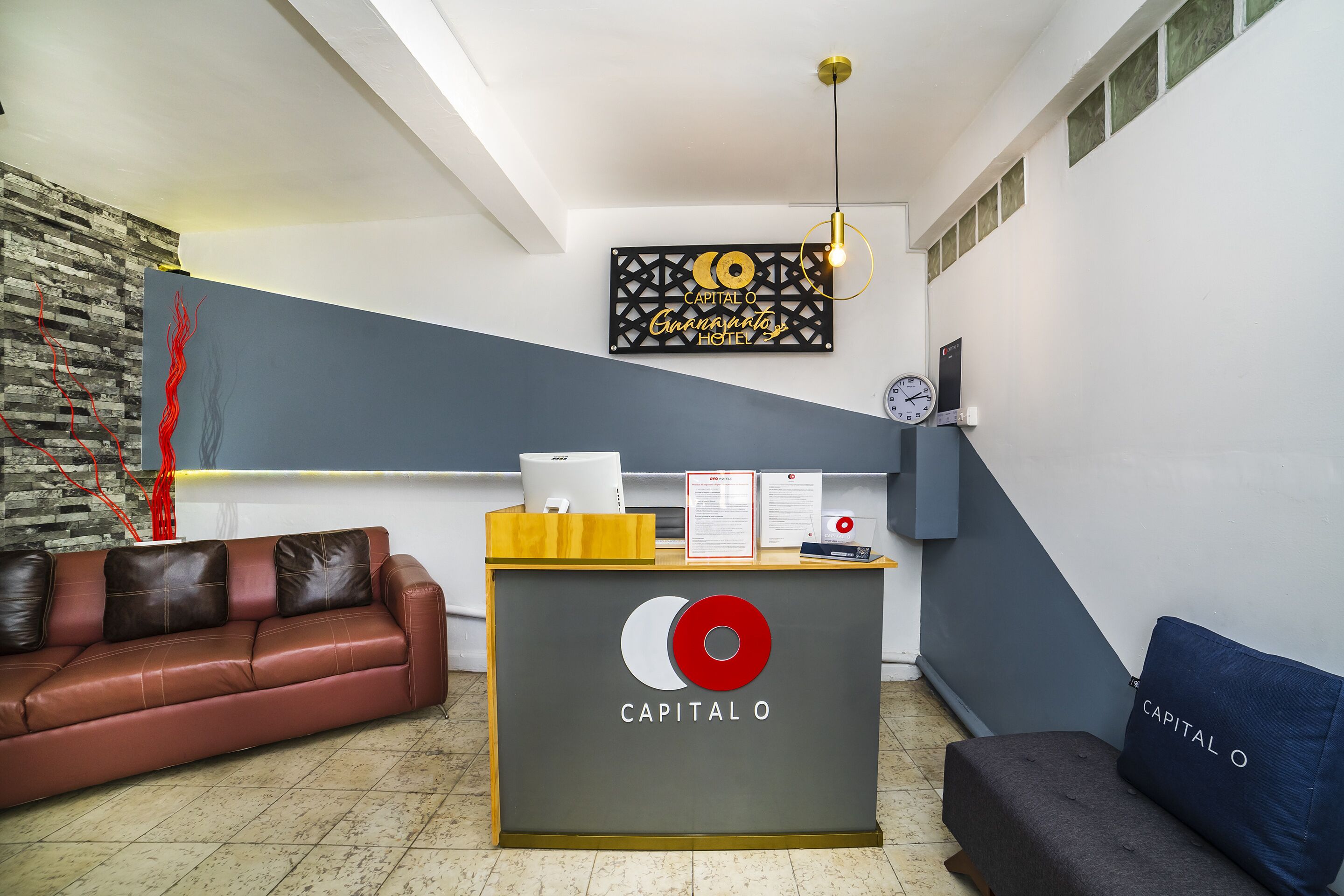 Foto - Hotel La Colección, Universidad de Guanajuato, Centro