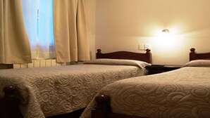 Room - Hotel Cabo Virgenes (Rio Gallegos)