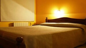 Room - Hotel Cabo Virgenes (Rio Gallegos)