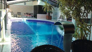 Piscina interna