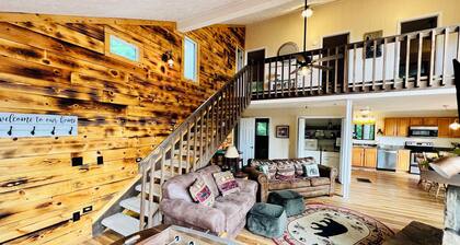 Näkymät vuorille, kaupungin valot, raitiovaunu. Täydellinen rentoutuminen.