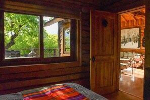 Interior - Beautiful Lodge for six in Conguillio National Park (Melipeuco)