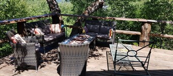 Beautiful Lodge for six in Conguillio National Park