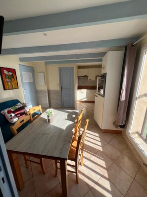 Interior - F2 apartments with panoramic sea views (corse)