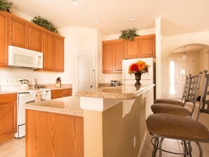 House | Private kitchen