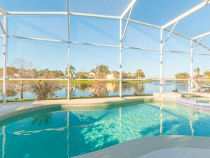 House | Pool