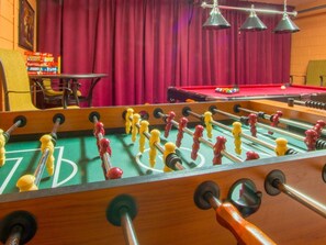 Maison | Salle de jeux