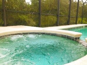 House (7 Bedrooms in Large Private Vacation ) | Spa