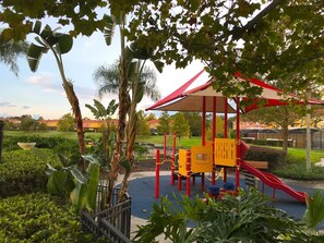 Children’s area