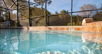 4 Bed and 3 Bath in Perfect Location With Pool by Florida Dream Home