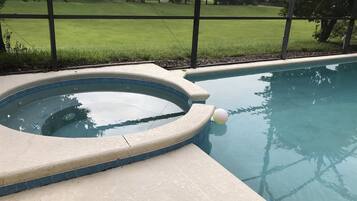 House | Pool | Outdoor pool