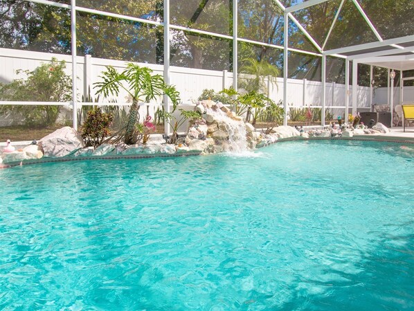 Casa (3 Bedroom Home with Private Screened ) | Alberca | Alberca al aire libre