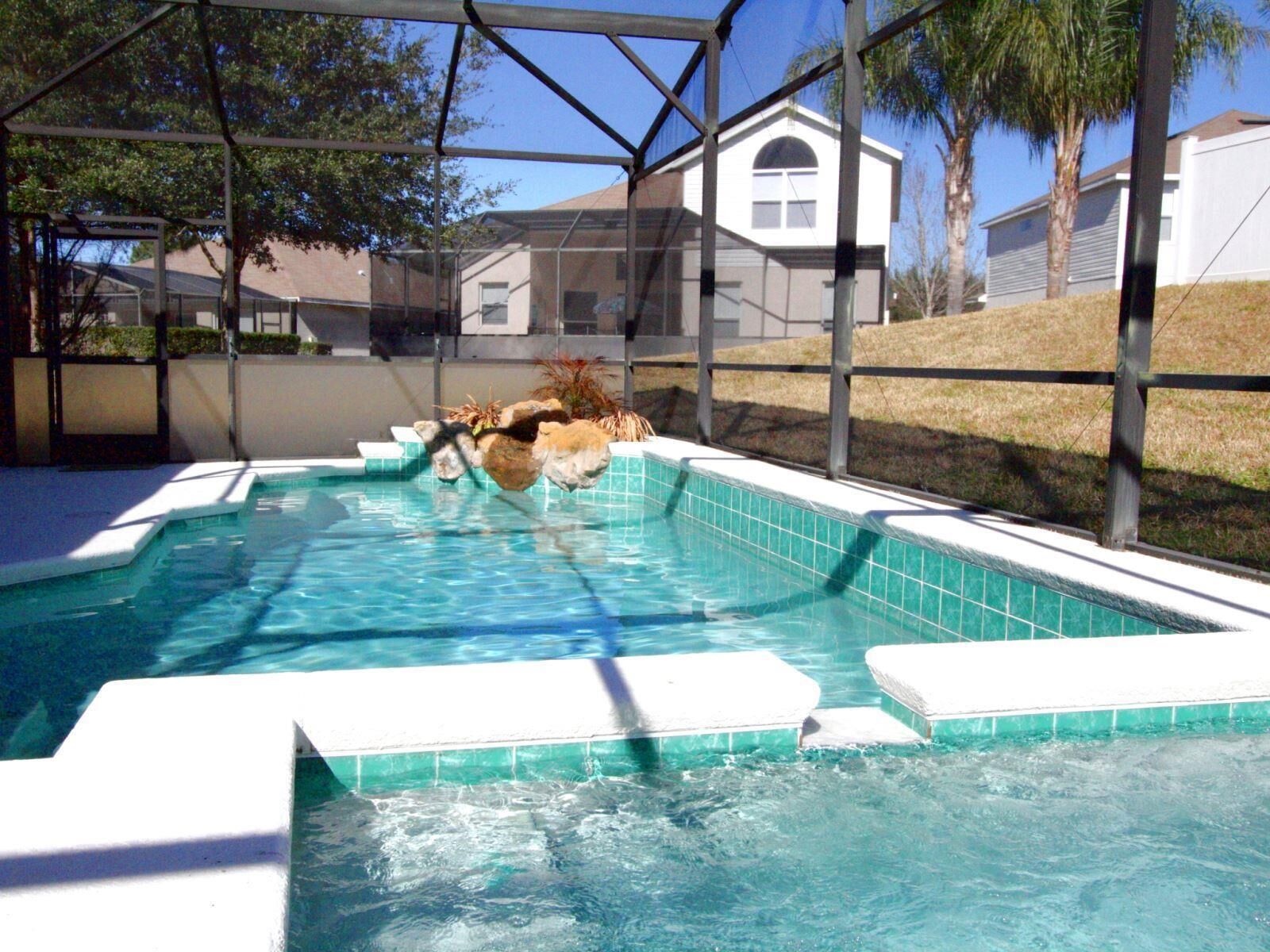 House (4 Bed 2269) | Pool | Outdoor pool