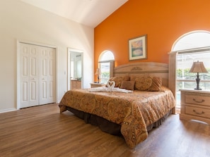 House | 3 bedrooms, desk, cribs/infant beds, free WiFi