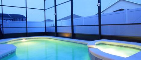 Hus (5 Bed 722) | Basseng | Utendørsbasseng