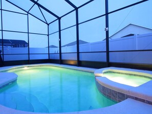 獨棟房屋 (5 Bed 722) | 游泳池 | 室外游泳池