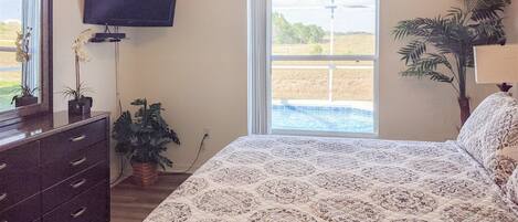 Maison (4 Bed 428) | 4 chambres, accÚs au Wi-Fi (inclus), réveille-matin