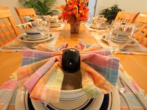 House | Private kitchen | Fridge, microwave, stovetop, dishwasher