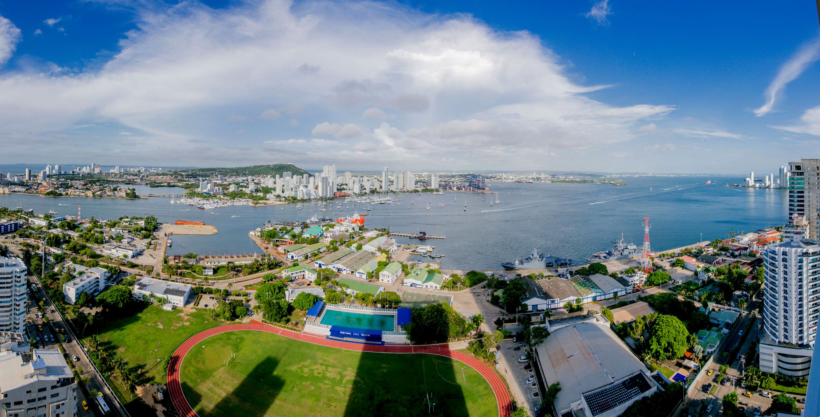 Cozy apartament in a luxury H2 CONDO Bocagrande