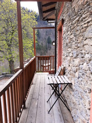 Superior Double or Twin Room, Balcony | Terrace/patio