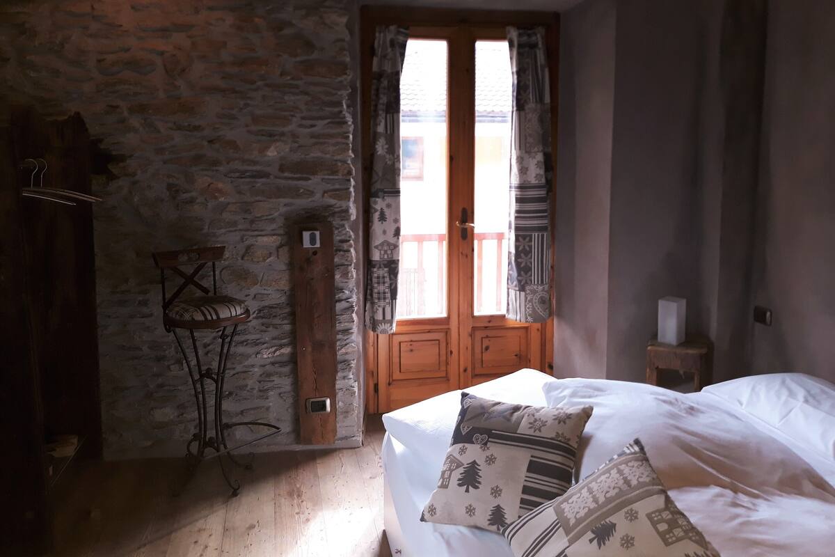 Superior Double or Twin Room, Balcony
