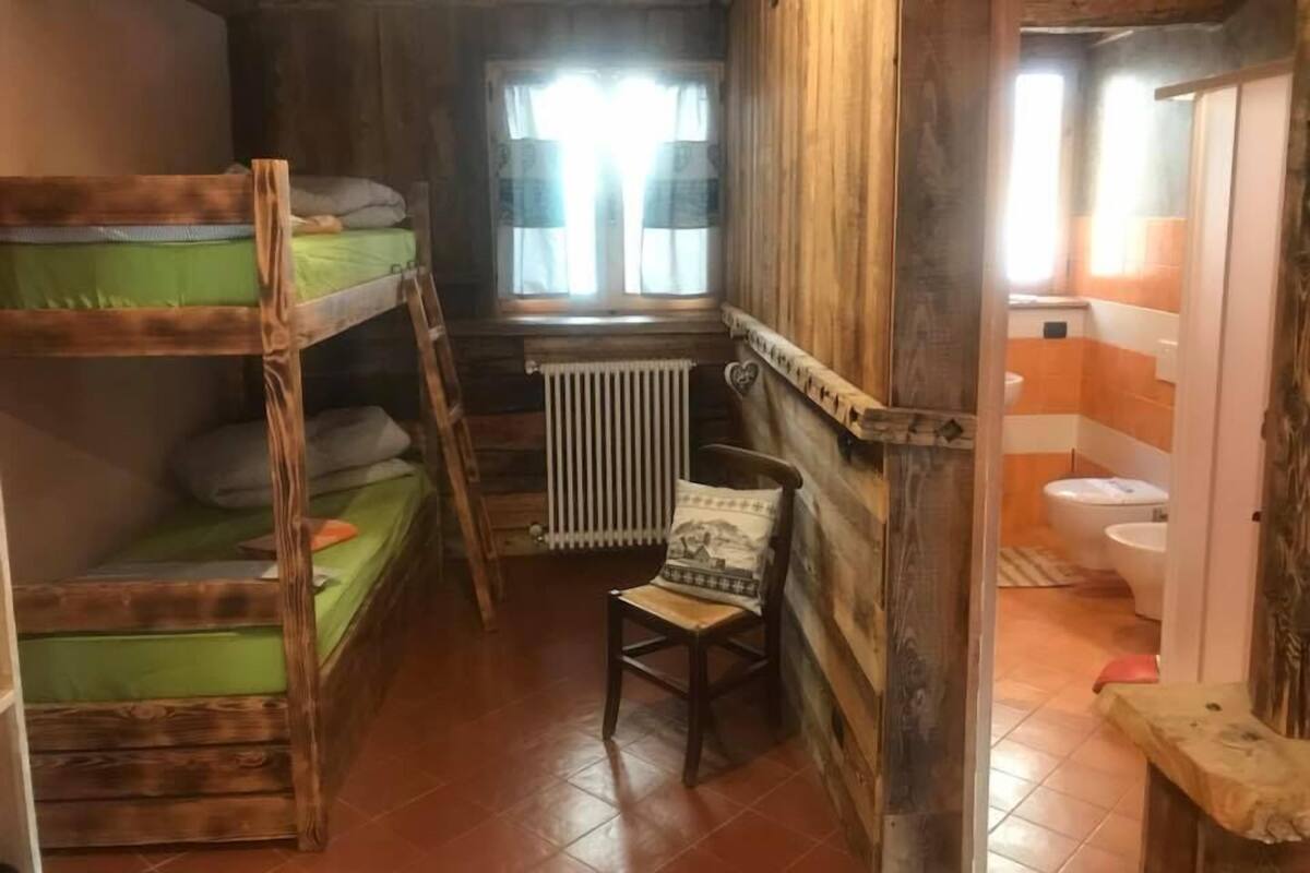 Shared Dormitory, Mixed Dorm, Shared Bathroom