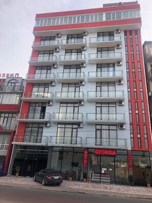 Front of property - Hotel Georgia (Batumi)