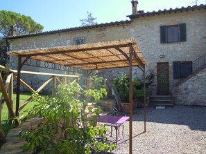 المنطقة المحيطة بالمنشأة