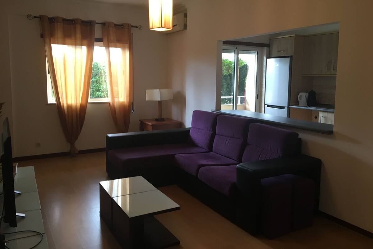 Family Apartment, 2 Bedrooms | Living area