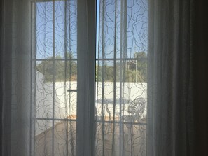 Standard Double or Twin Room | View from room