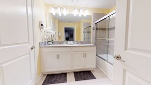 Bathroom - Storey Lake Resort - Lsl830 (Kissimmee)