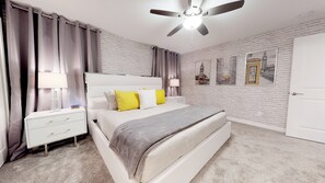 House, Multiple Beds, Private Pool