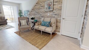 42-inch TV with cable channels - Storey Lake Resort - Wma989 (Kissimmee)