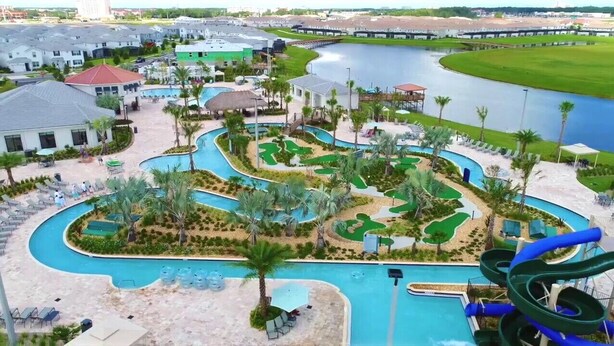 Unclassified image, 1 of 32, button - Storey Lake Resort - Wma989 (Kissimmee)
