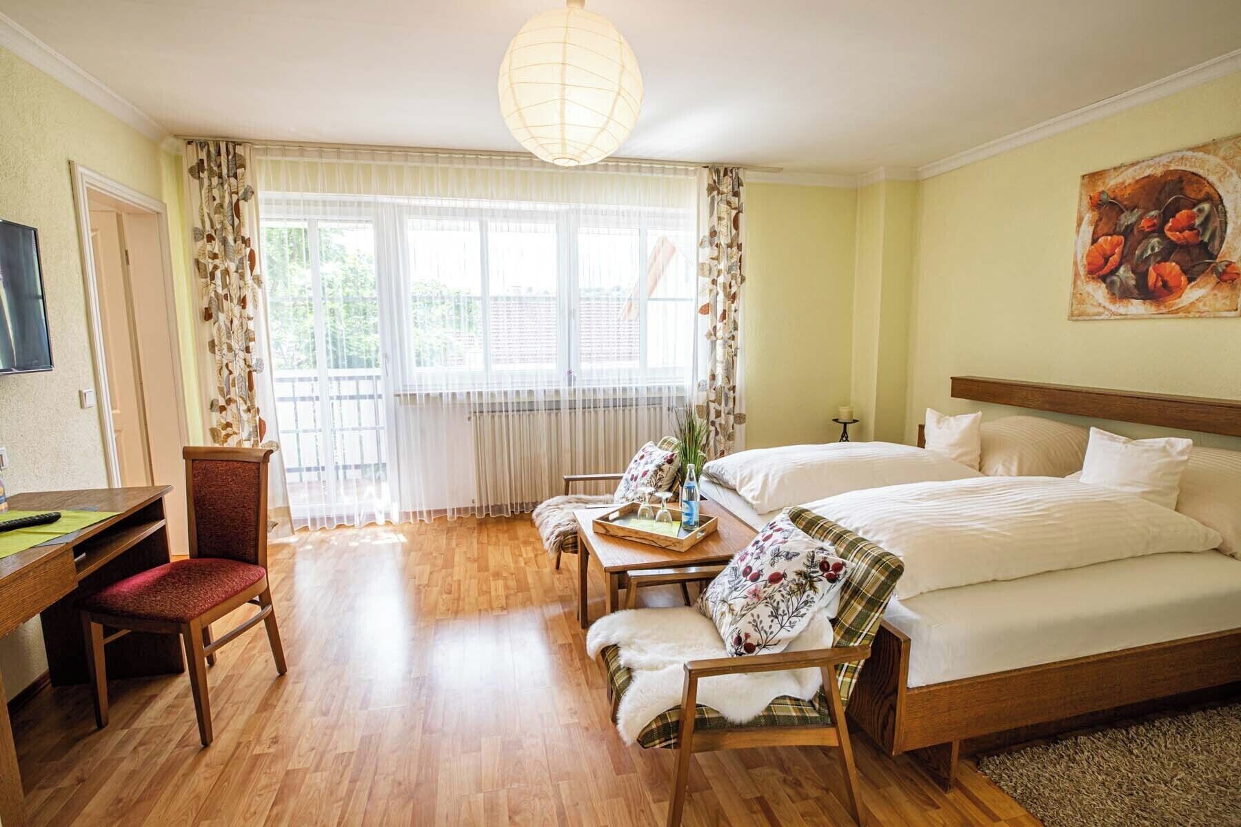 Standard Double Room, Ensuite