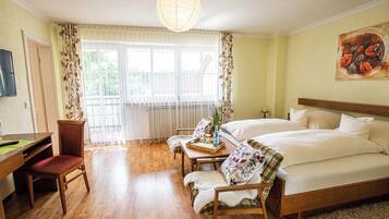 Standard Double Room, Ensuite