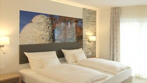 Kamar Double Comfort, akses difabel, ensuite