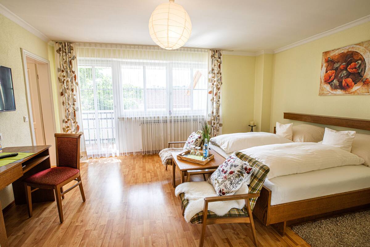 Standard Double Room, Ensuite