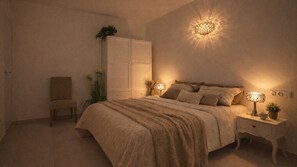 3 habitaciones, tabla de planchar con plancha y wifi gratis