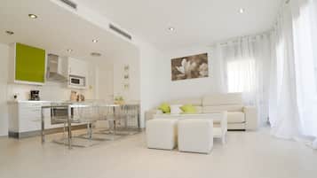 Televisie, boeken en een stereo