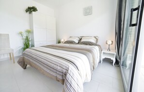3 Schlafzimmer, Bügeleisen/Bügelbrett, WLAN, Bettwäsche