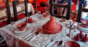Spécialités Cuisine marocaine