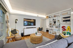 Smart-TV, Arbeitsbereiche