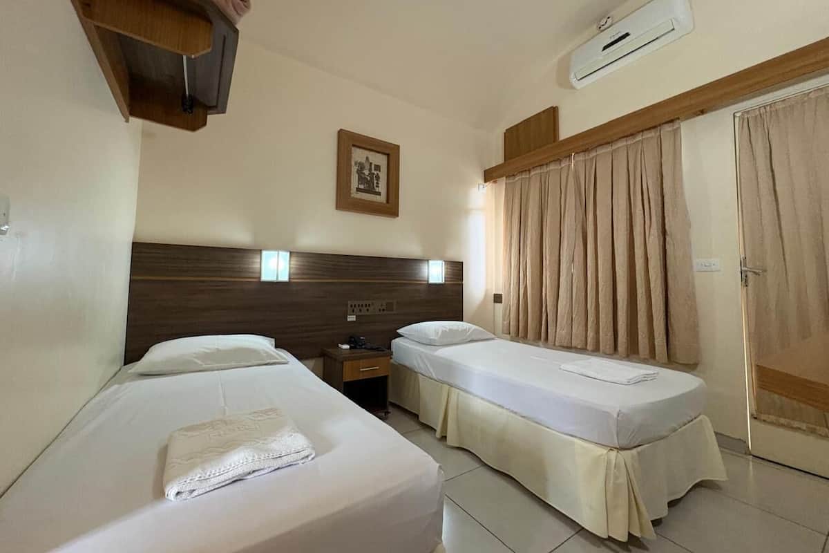 Rom – standard | Wi-fi (inkludert) og sengetøy