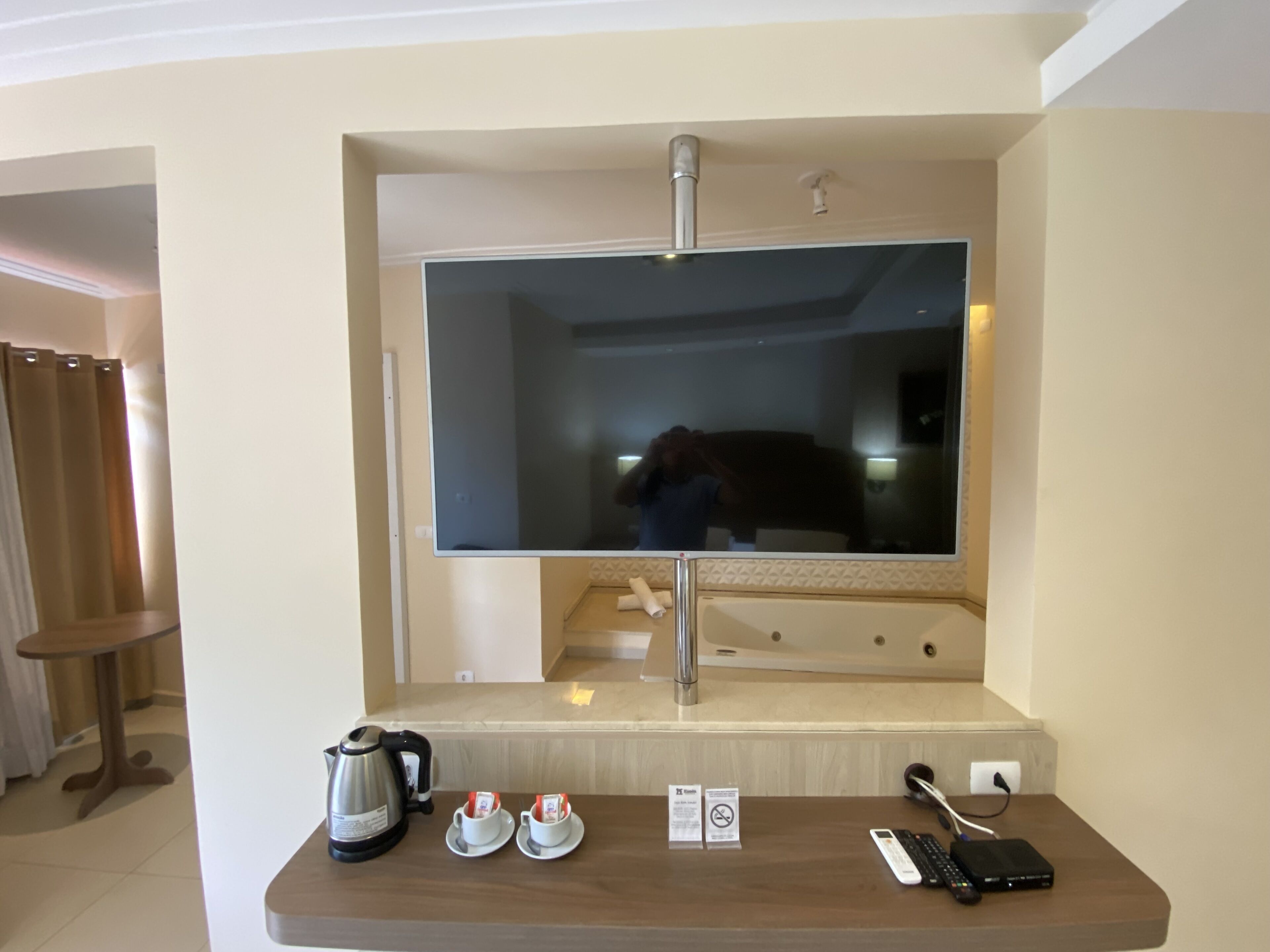 總統開放式套房 | 免費無線上網、床單