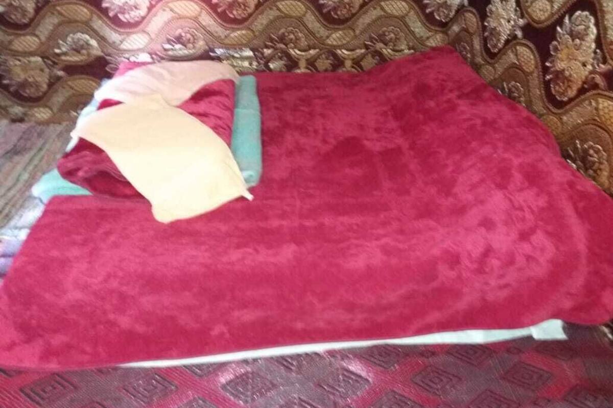Draps fournis