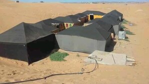 Unclassified image, 4 of 12, button - Bivouac Alla (Taouz)