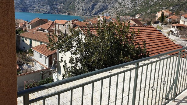 Apartment, 2 Bedrooms | Balcony - Apartments Montenegro Risan (Risan)