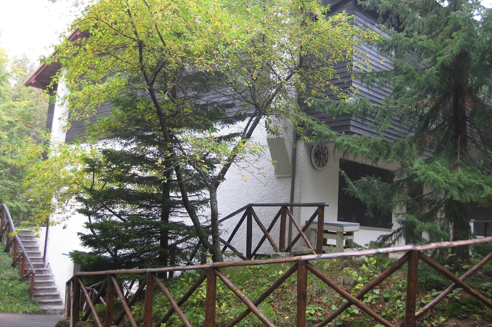 A relaxing stay immersed in nature