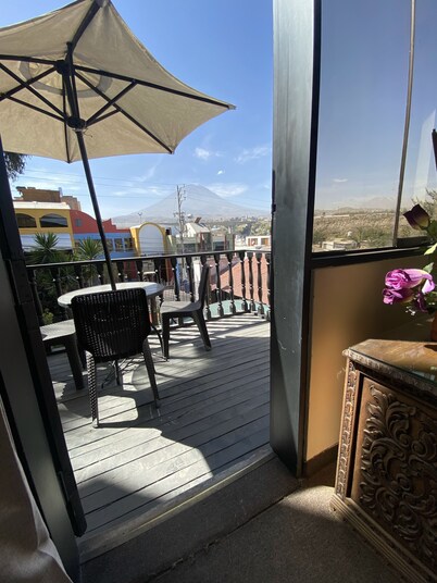 Hotel Andenes Arequipa